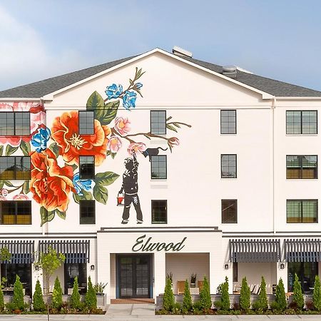 Elwood Hotel & Suites Лексингтон Екстер'єр фото