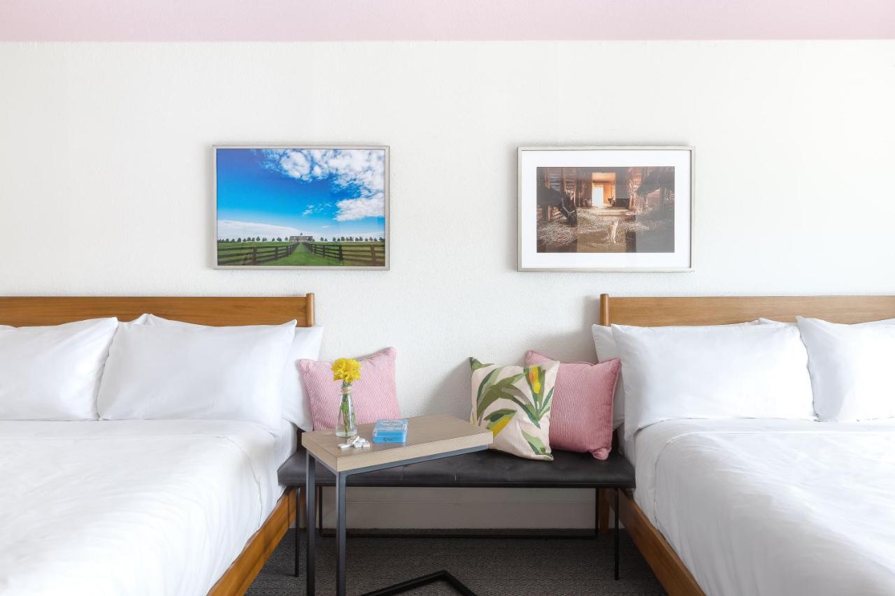Elwood Hotel & Suites Лексингтон Екстер'єр фото